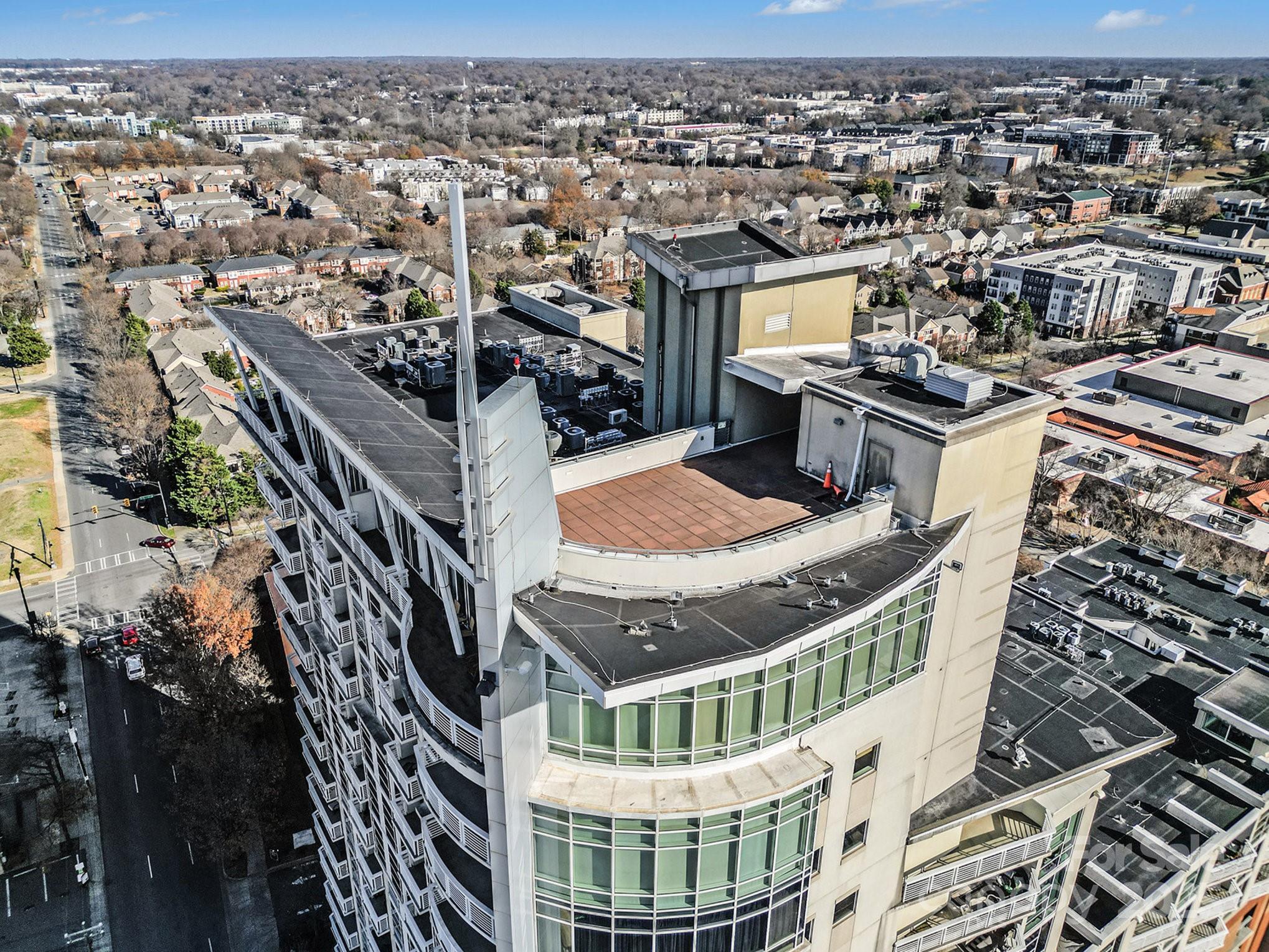 505 E Sixth Street Charlotte NC 28202
