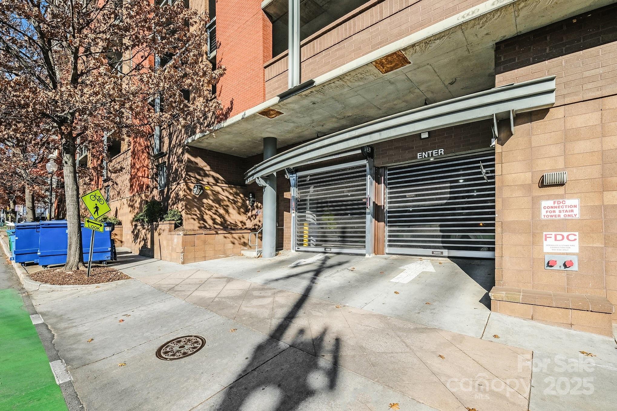 505 E Sixth Street Charlotte NC 28202