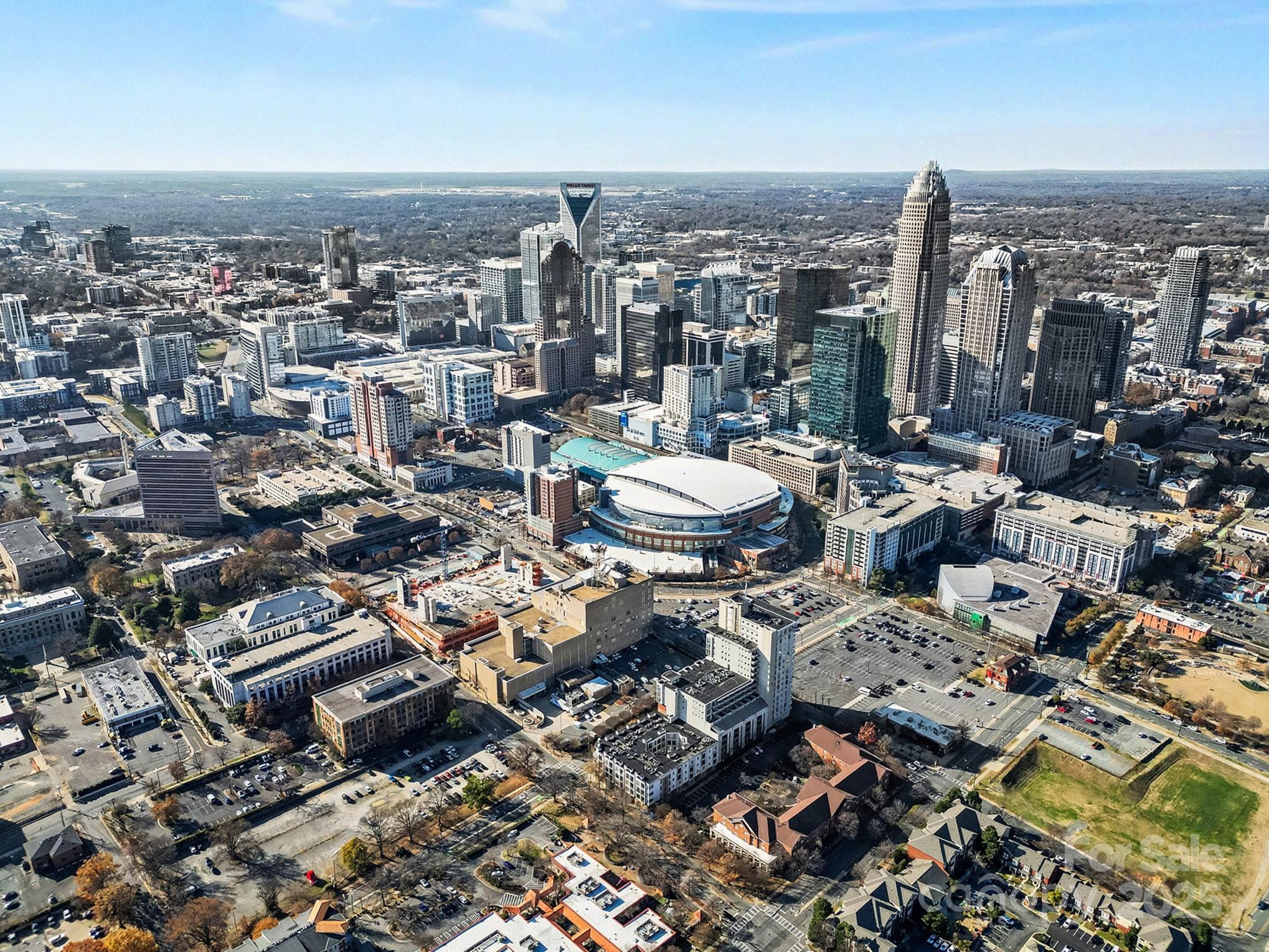 505 E Sixth Street Charlotte NC 28202