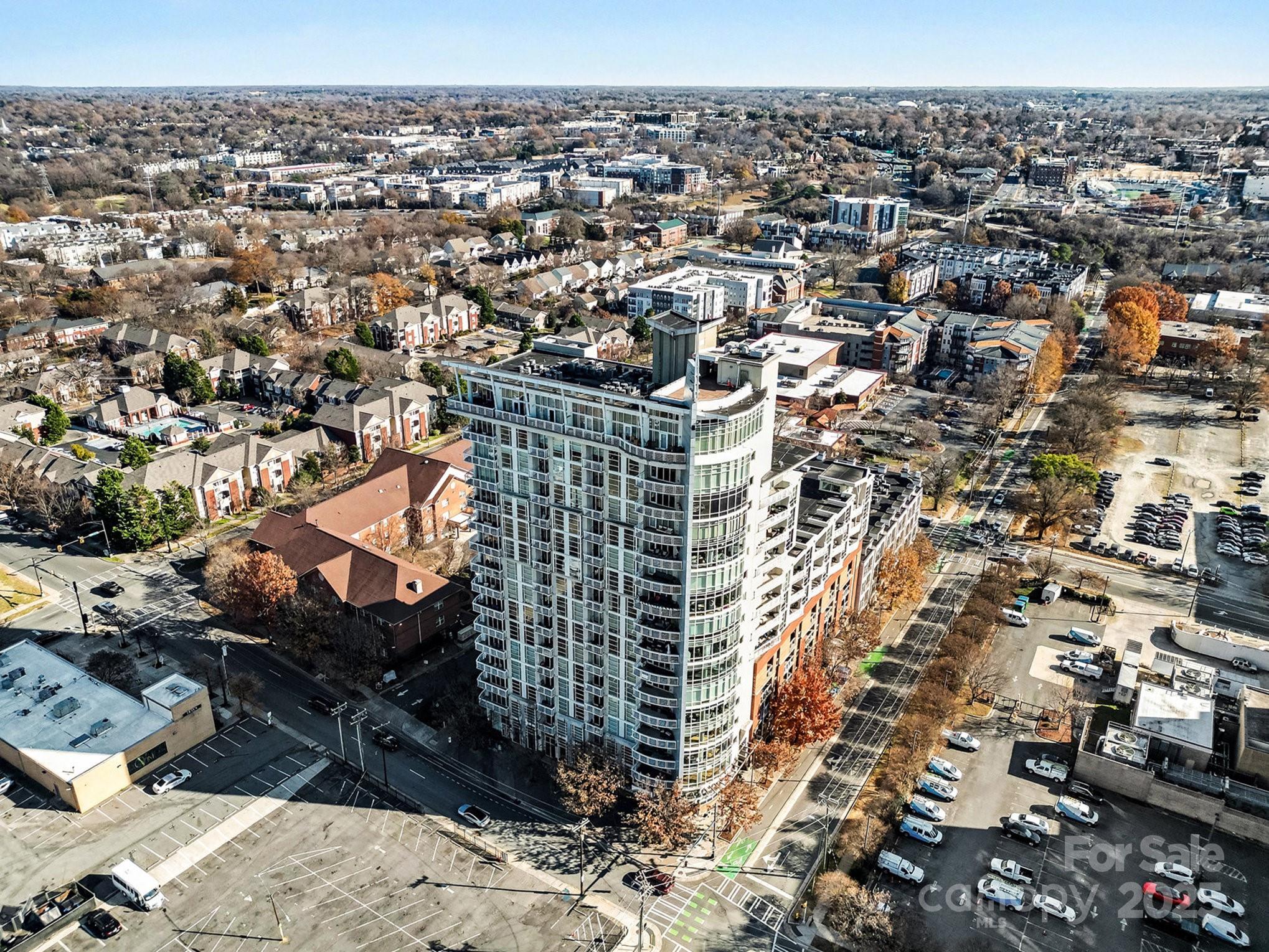 505 E Sixth Street Charlotte NC 28202