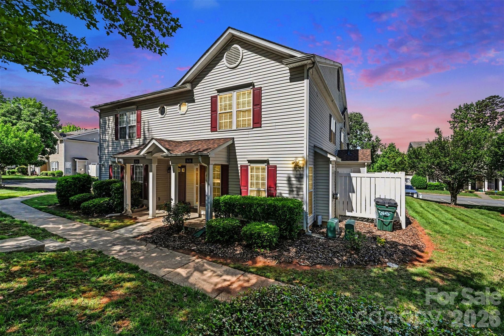 2635 Meadow Knoll Drive Charlotte NC 28269
