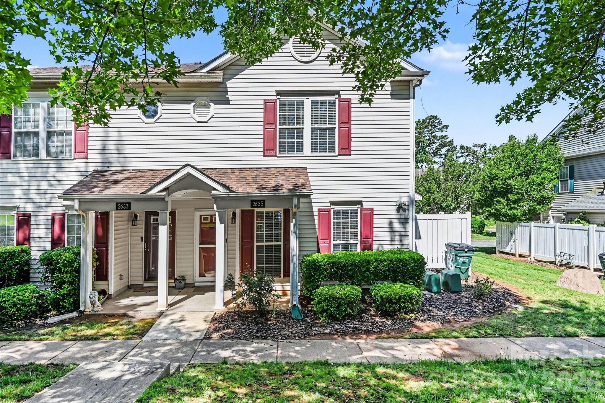 2635 Meadow Knoll Drive Charlotte NC 28269