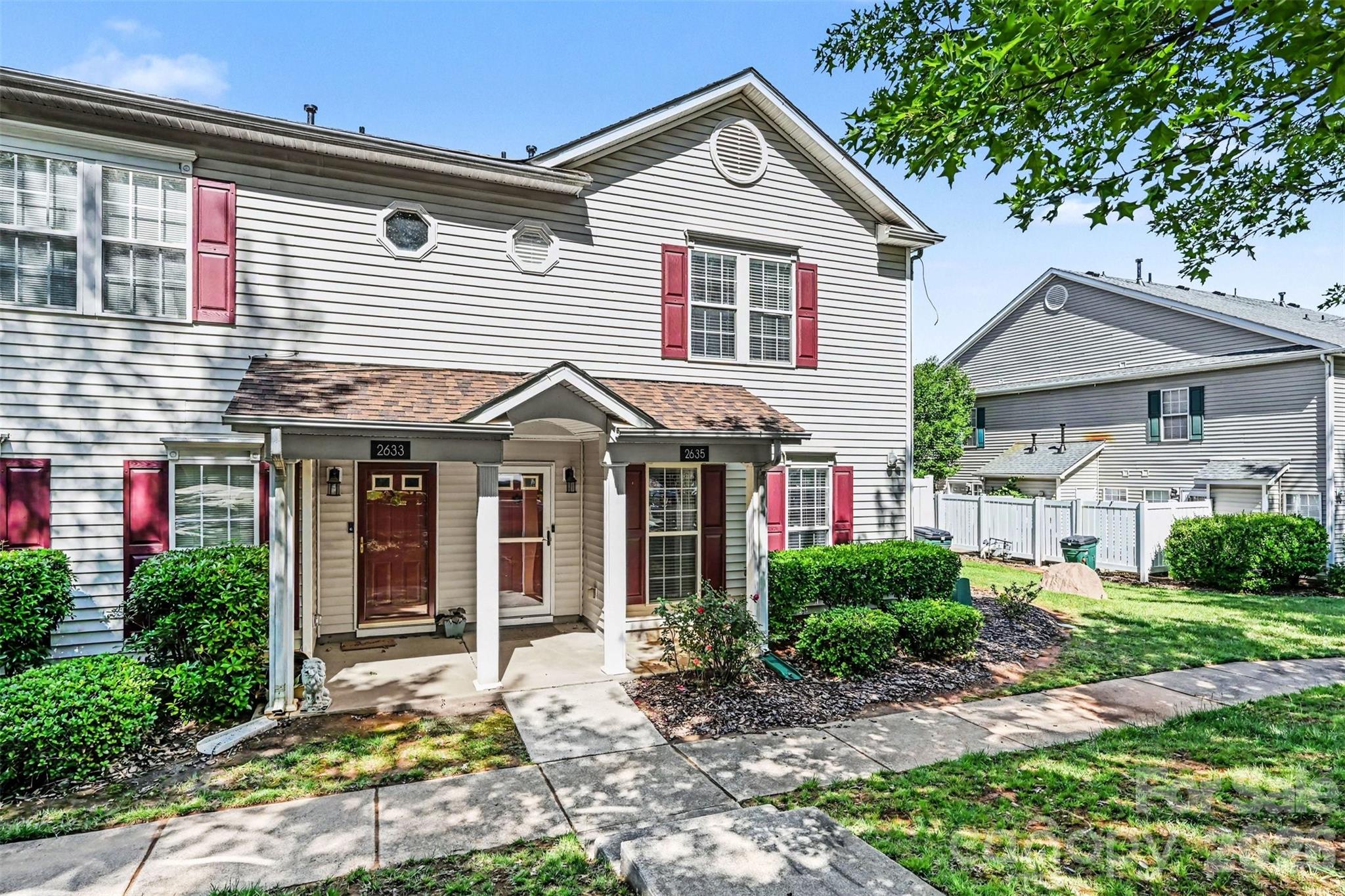 2635 Meadow Knoll Drive Charlotte NC 28269