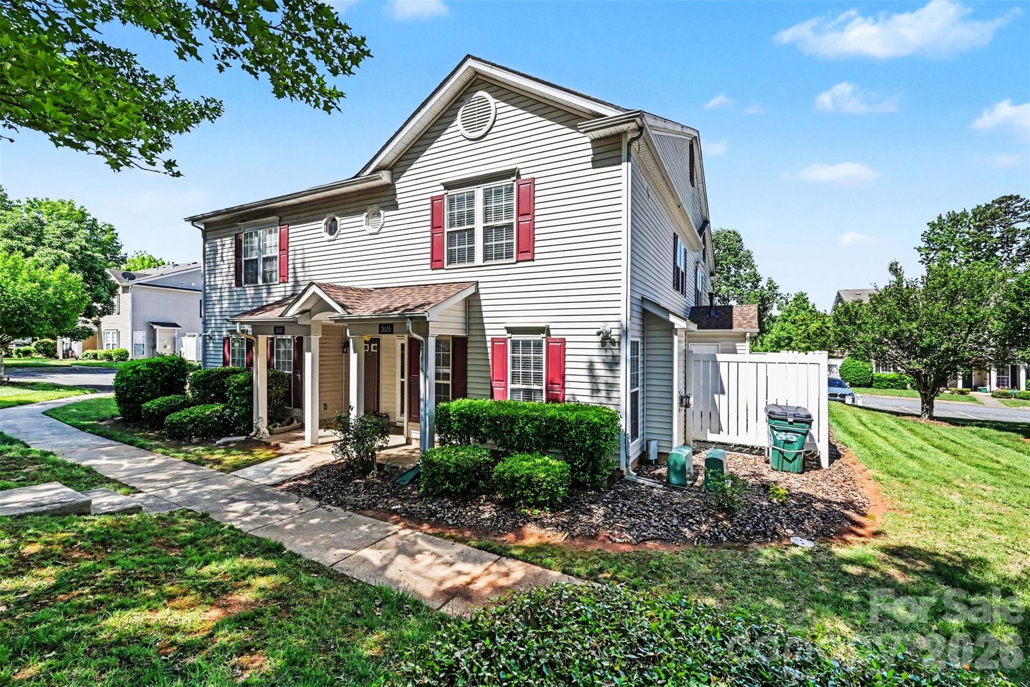 2635 Meadow Knoll Drive Charlotte NC 28269
