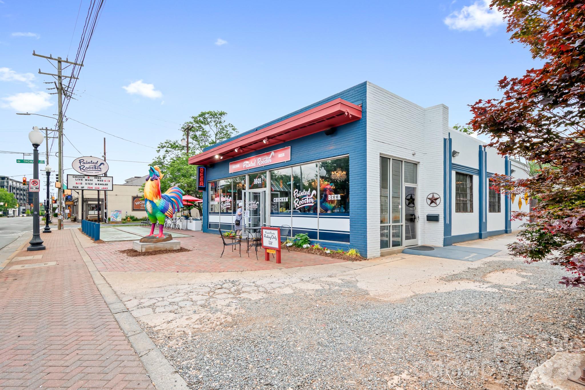 1611 Central Avenue Charlotte NC 28205