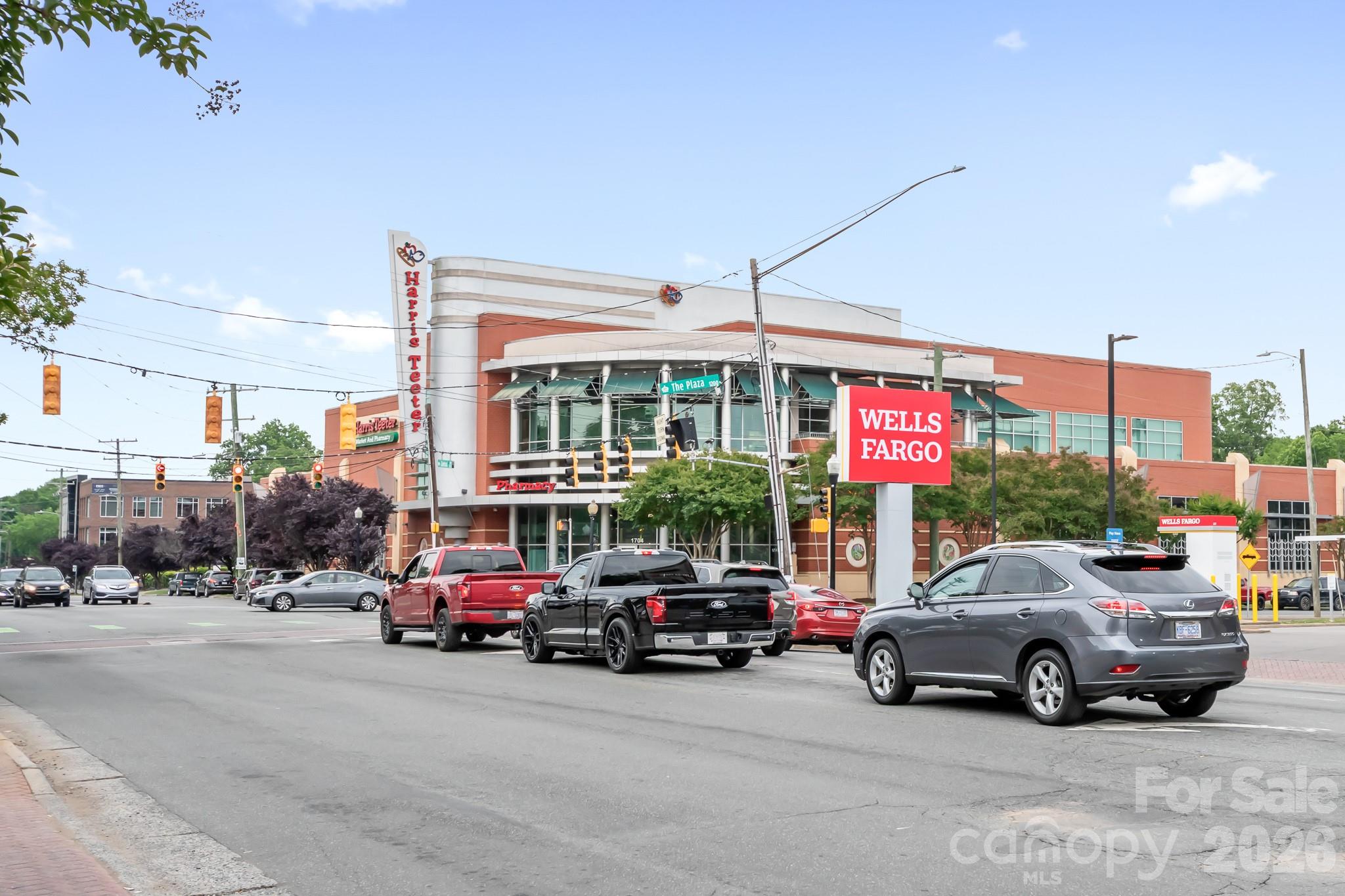1611 Central Avenue Charlotte NC 28205
