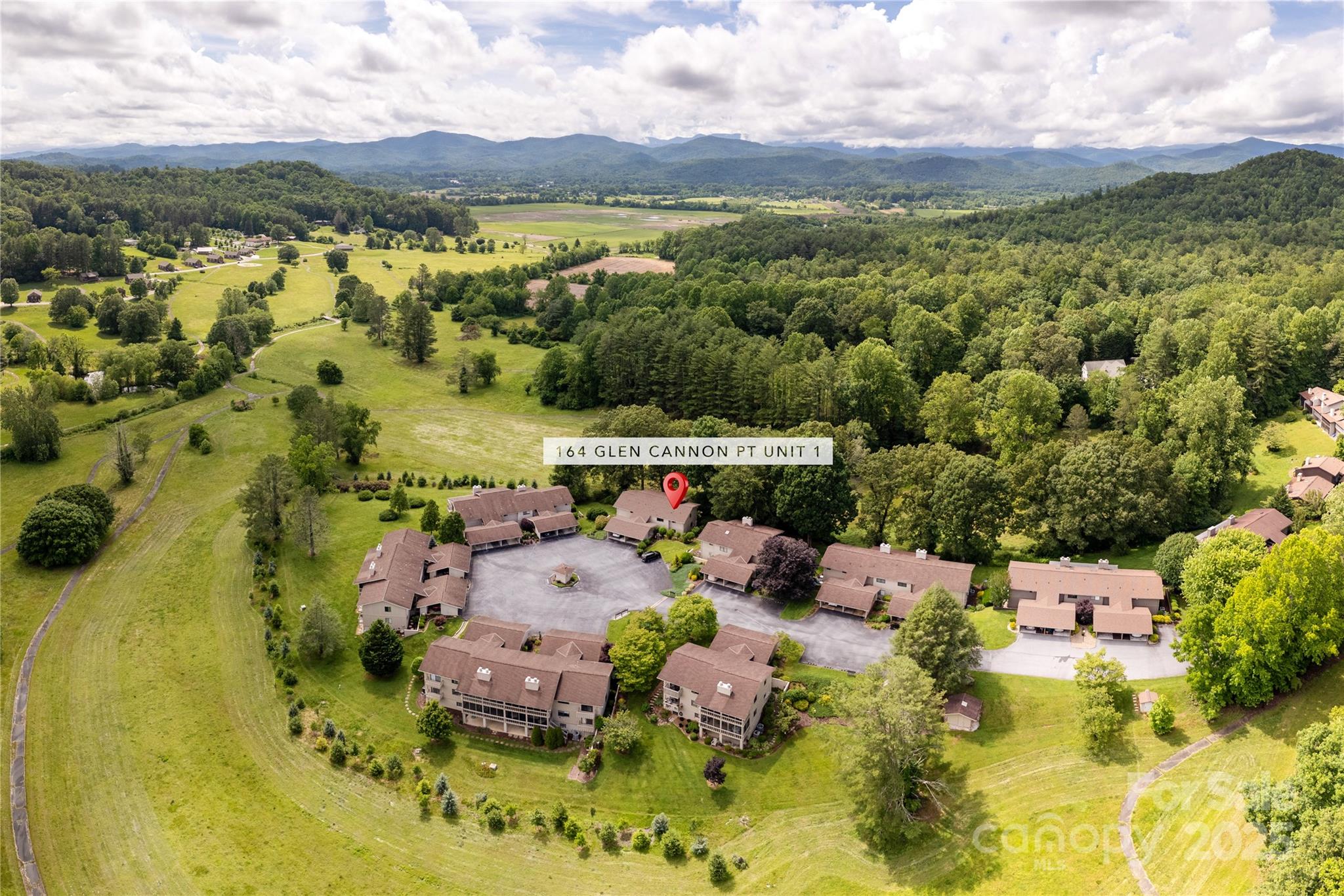 164 Glen Cannon Point Pisgah Forest NC 28768