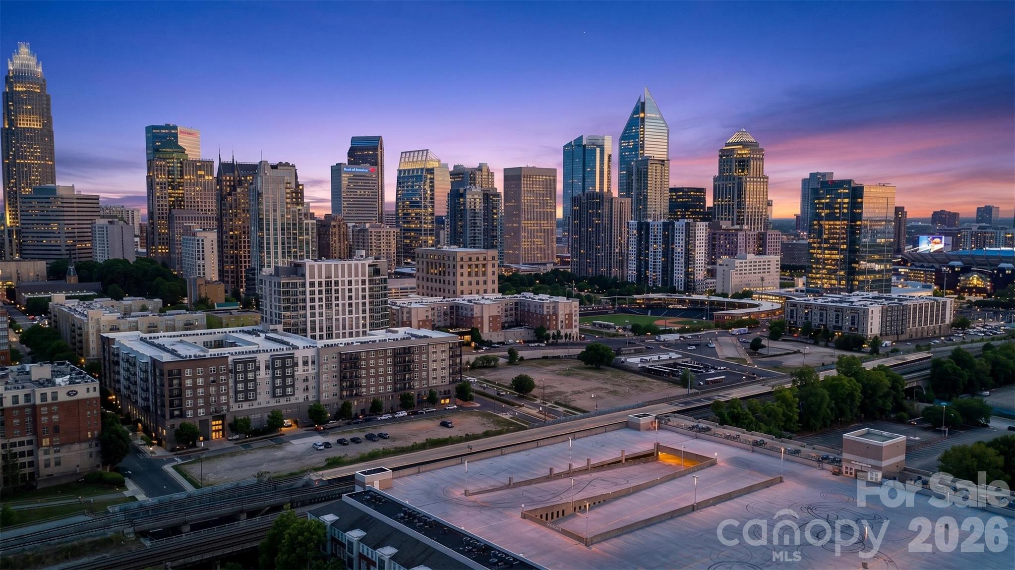 710 W Trade Street Charlotte NC 28202
