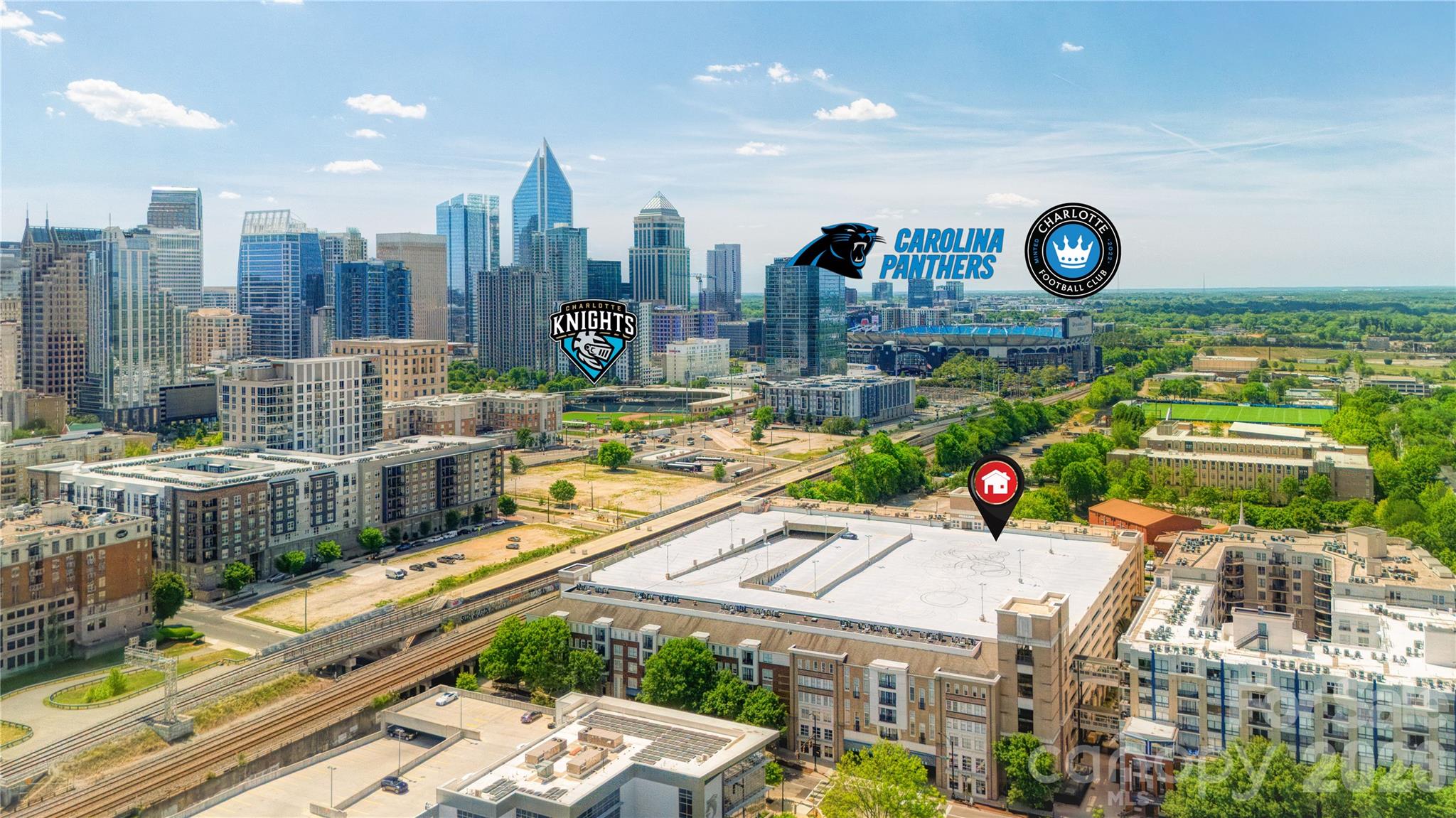 710 W Trade Street Charlotte NC 28202
