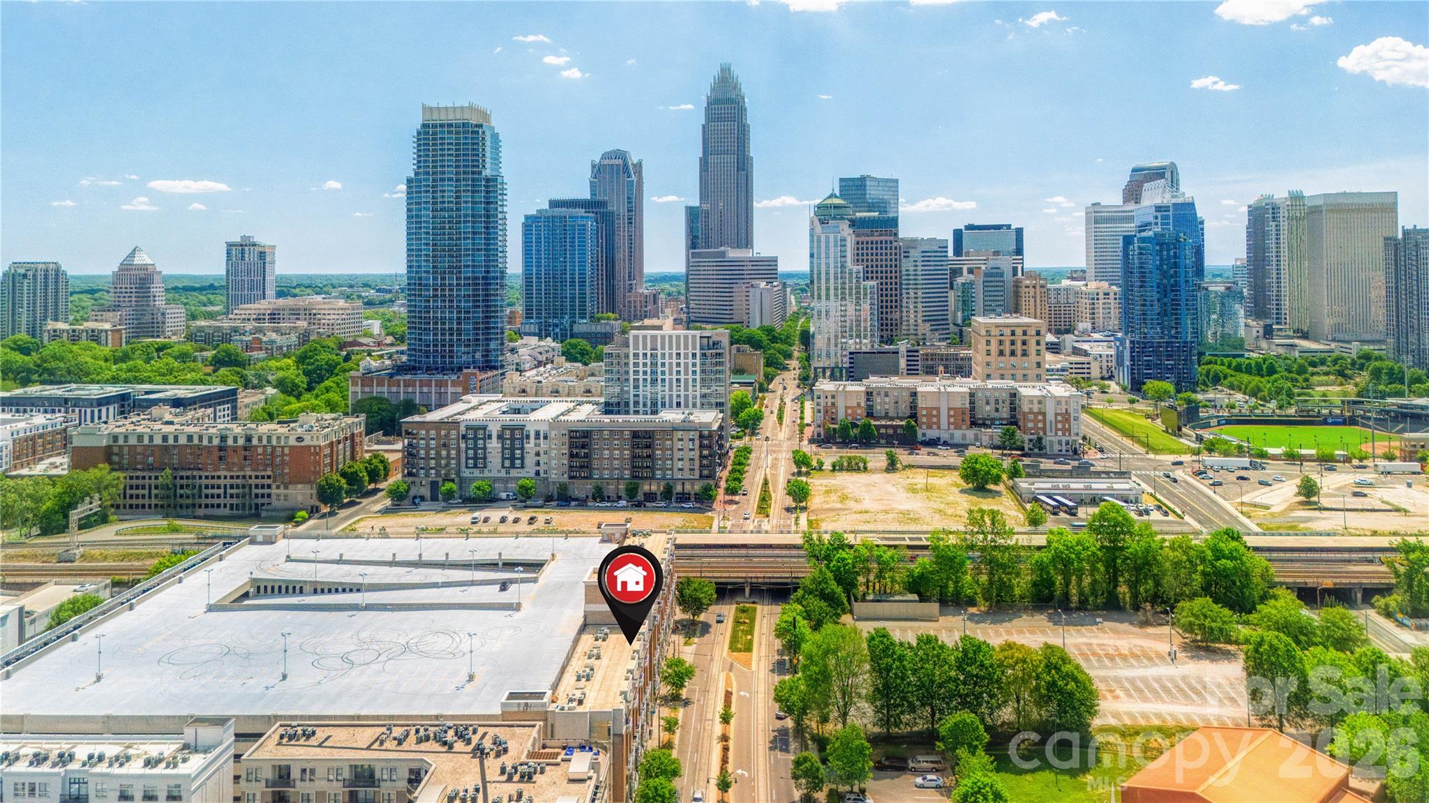 710 W Trade Street Charlotte NC 28202