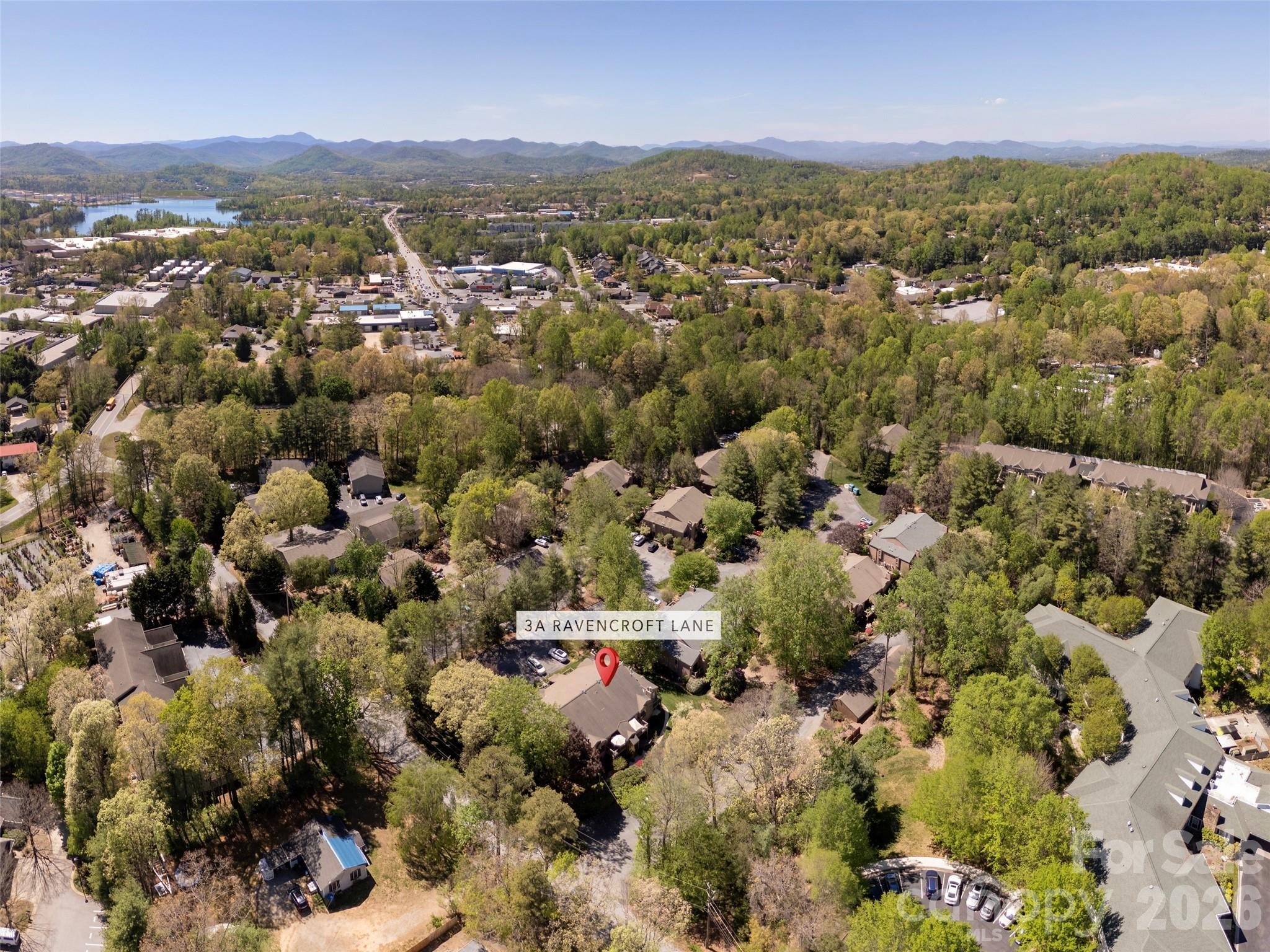 3 Ravencroft Lane Asheville NC 28803