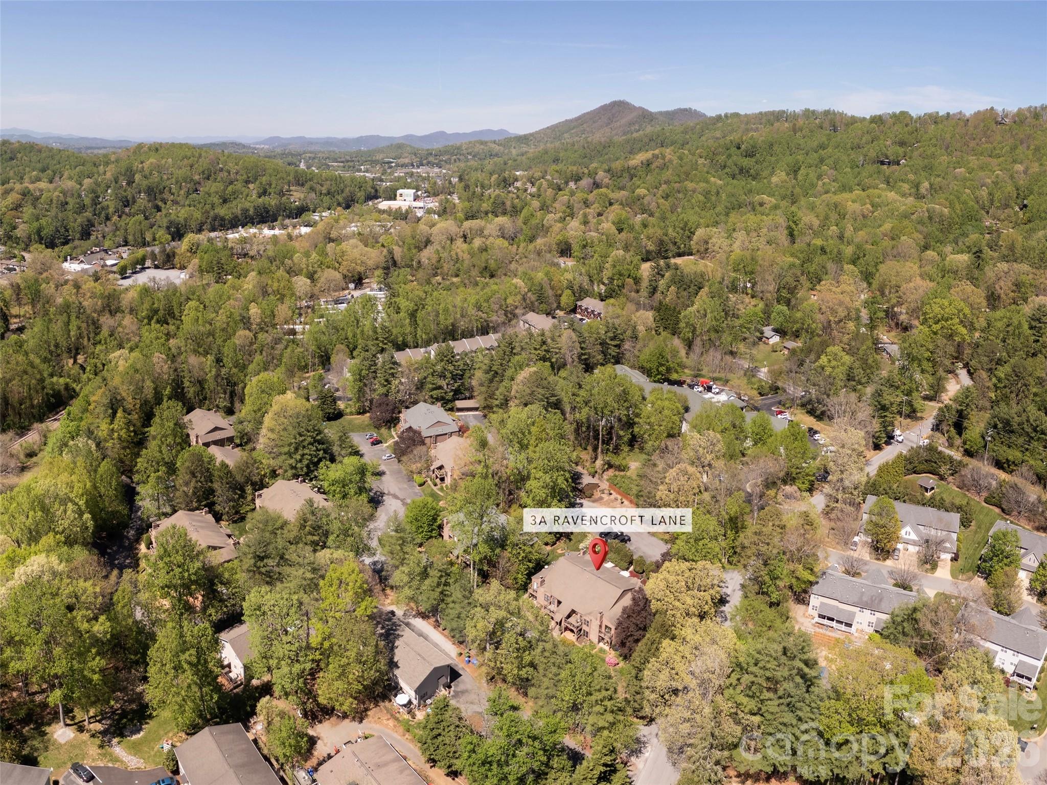 3 Ravencroft Lane Asheville NC 28803
