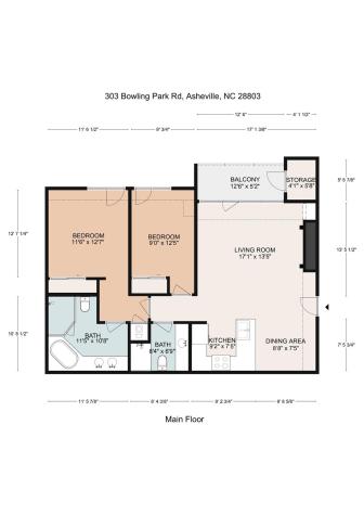 303 Bowling Park Road Asheville NC 28803