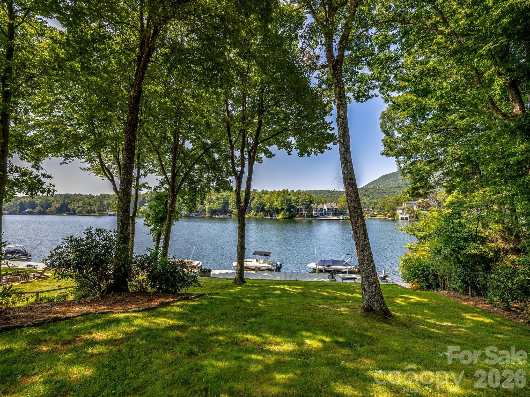 64 Toxaway Shores Drive Lake Toxaway NC 28747