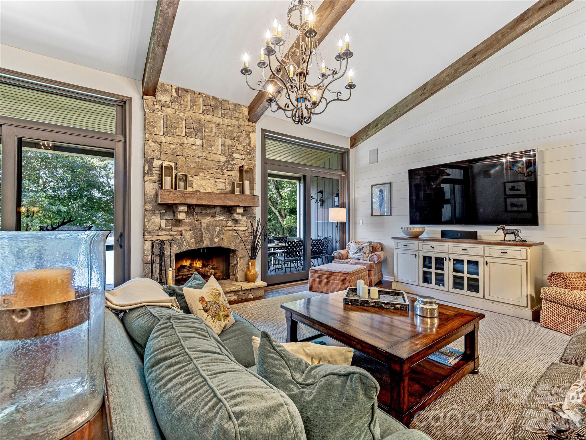 64 Toxaway Shores Drive Lake Toxaway NC 28747