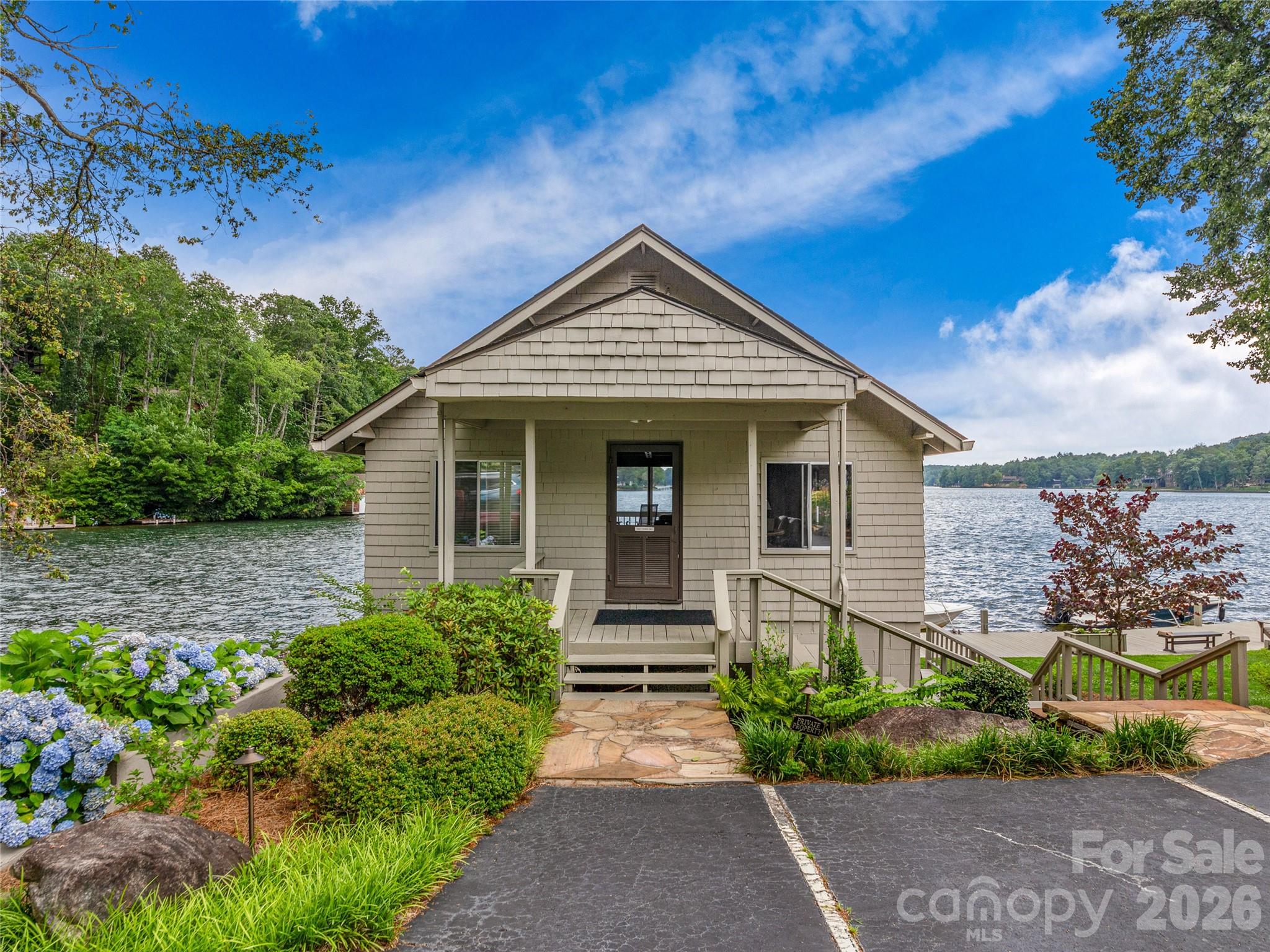 64 Toxaway Shores Drive Lake Toxaway NC 28747