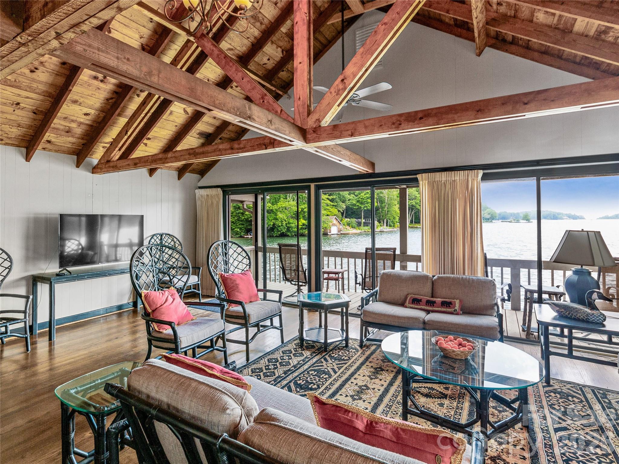 64 Toxaway Shores Drive Lake Toxaway NC 28747