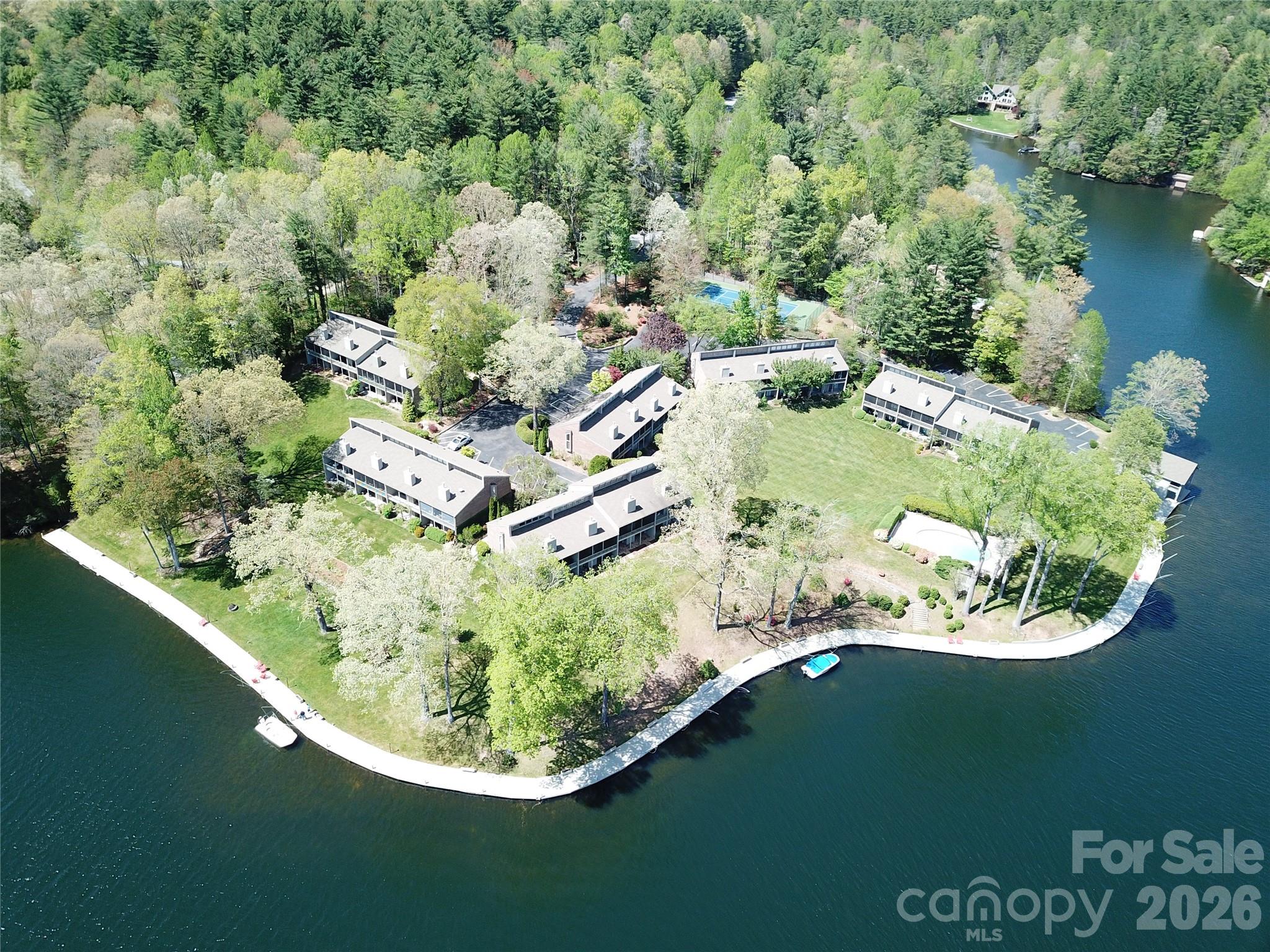 64 Toxaway Shores Drive Lake Toxaway NC 28747