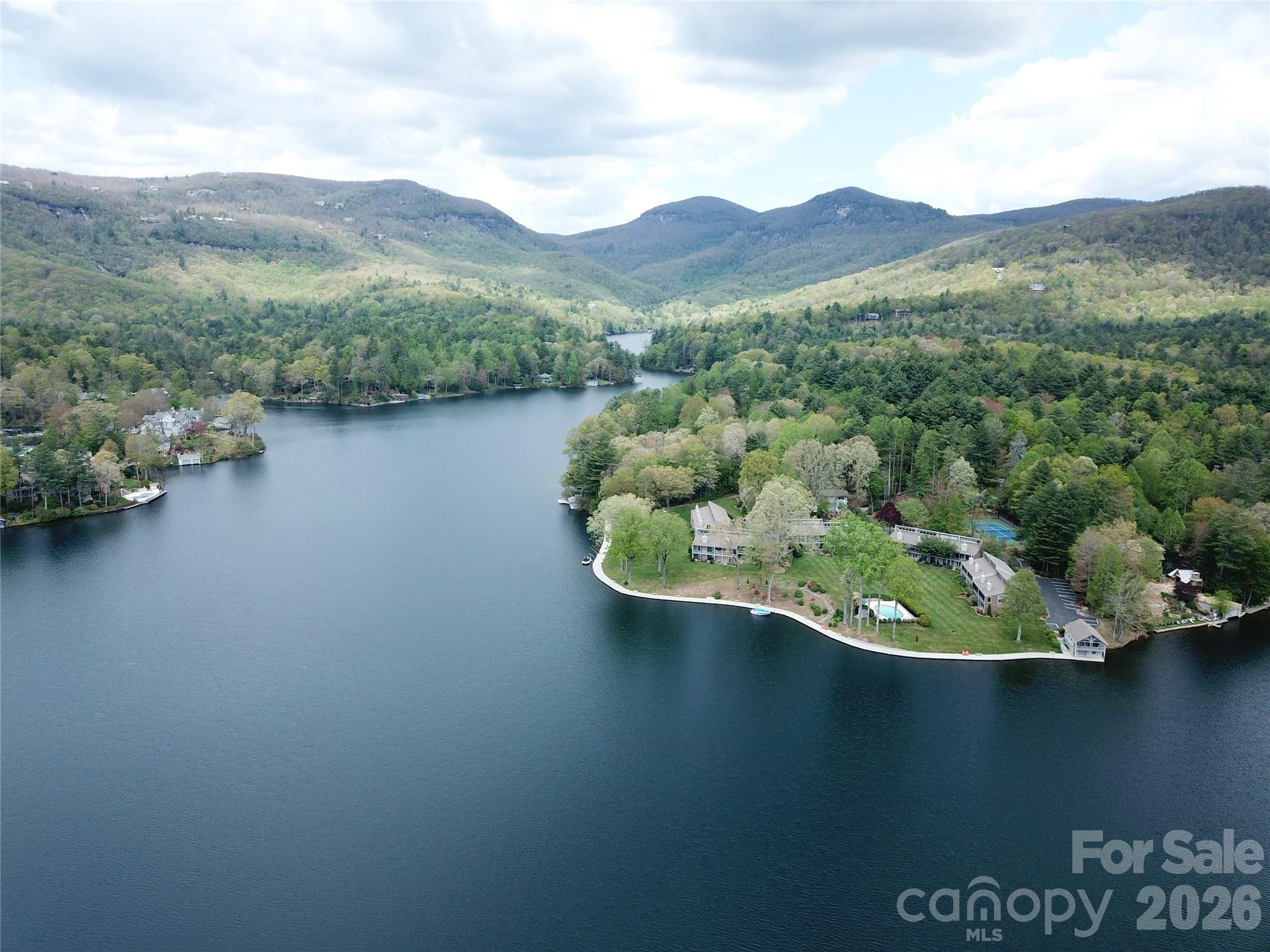 64 Toxaway Shores Drive Lake Toxaway NC 28747