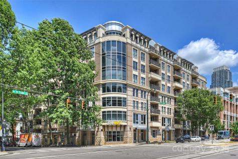718 W Trade Street Charlotte NC 28202