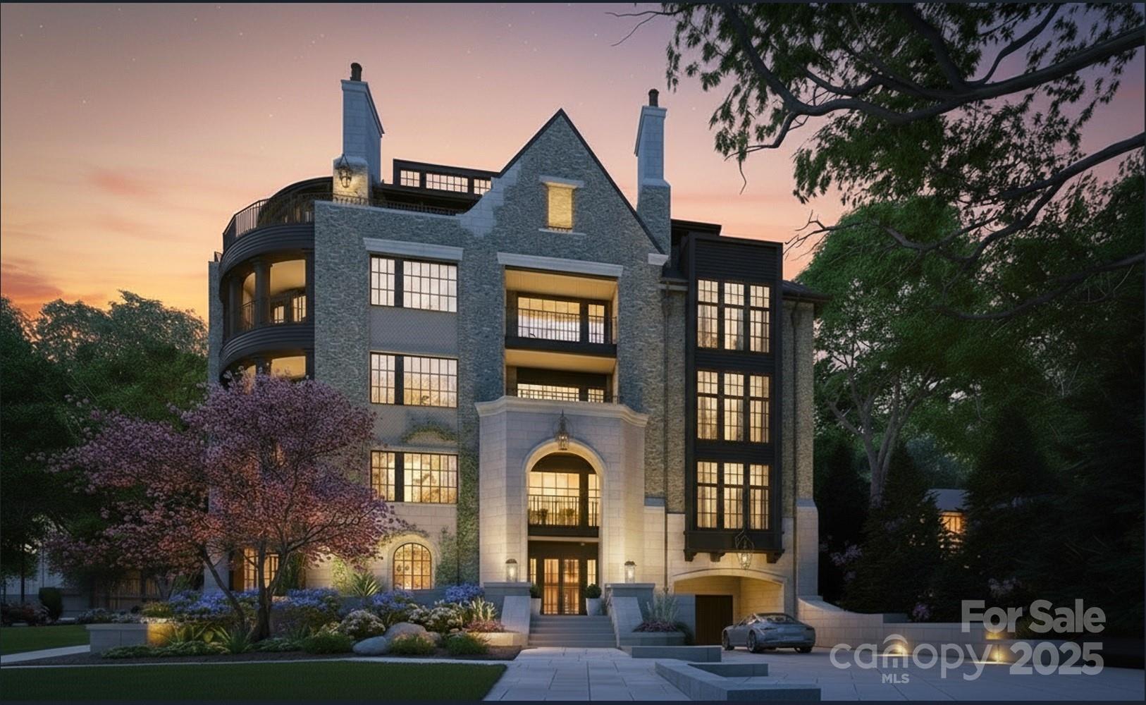 2129 Queens Road W Charlotte NC 28207