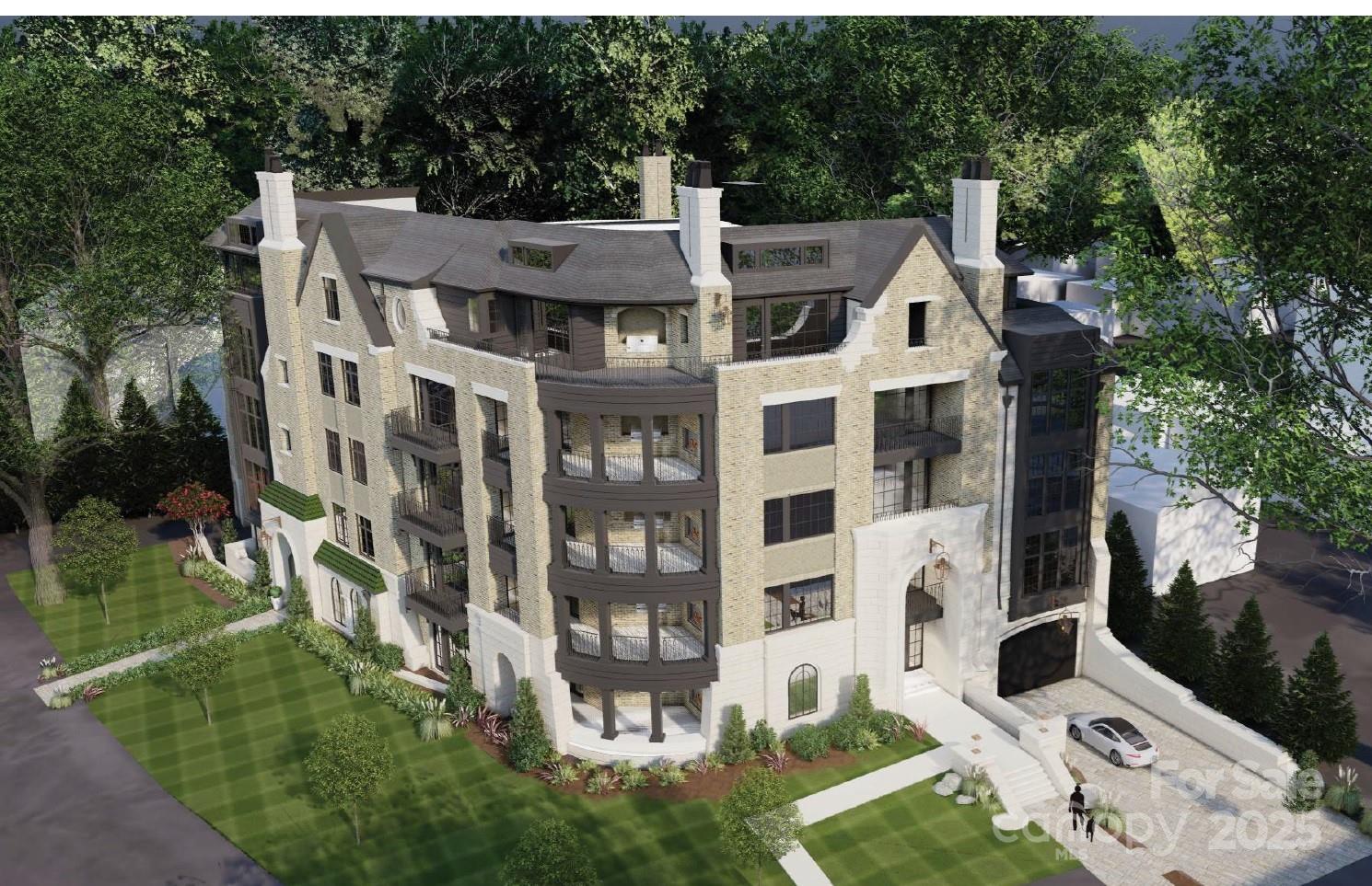 2129 Queens Road W Charlotte NC 28207