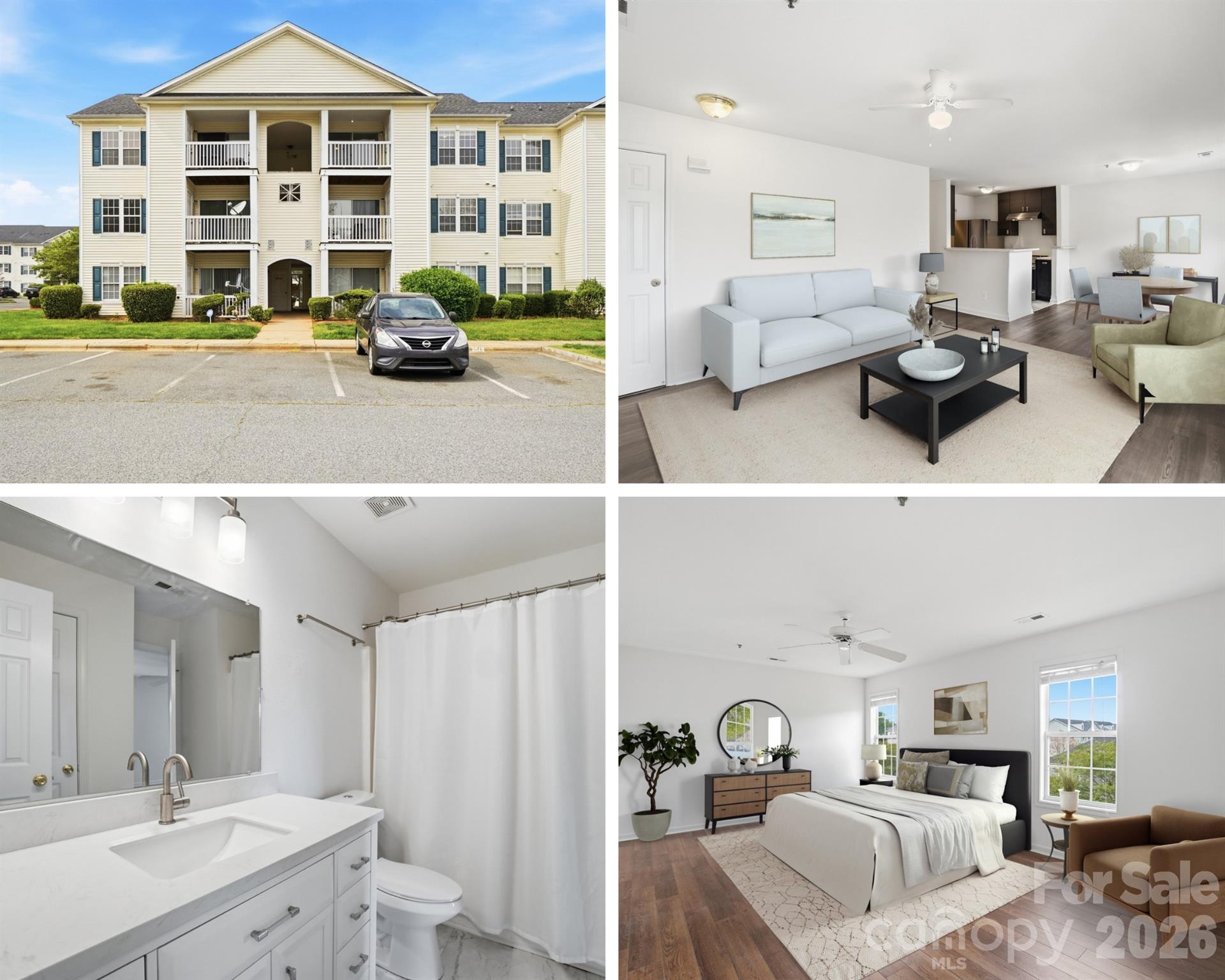3937 Mohawk Court Charlotte NC 28215