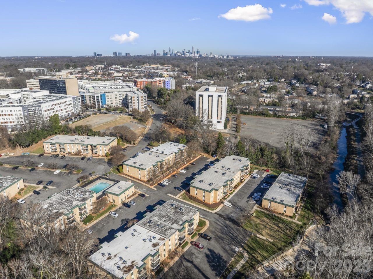 4747 Hedgemore Drive Charlotte NC 28209