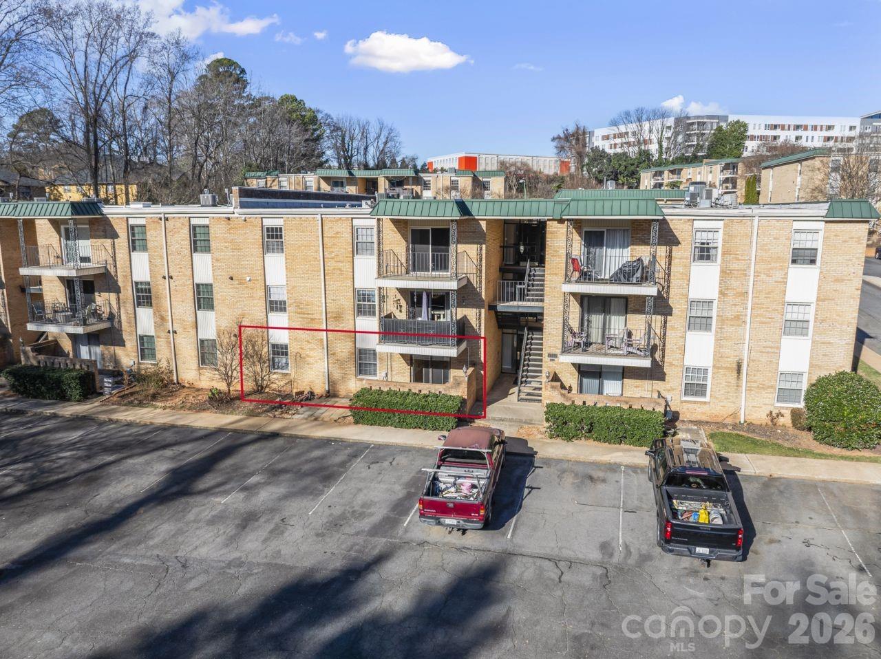 4747 Hedgemore Drive Charlotte NC 28209