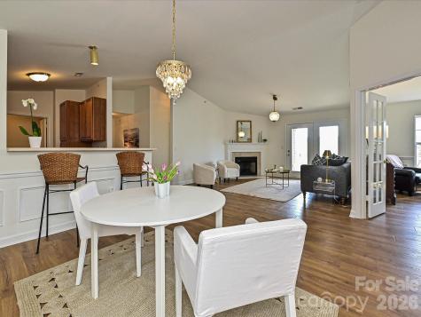 11873 Ridgeway Park Drive Charlotte NC 28277