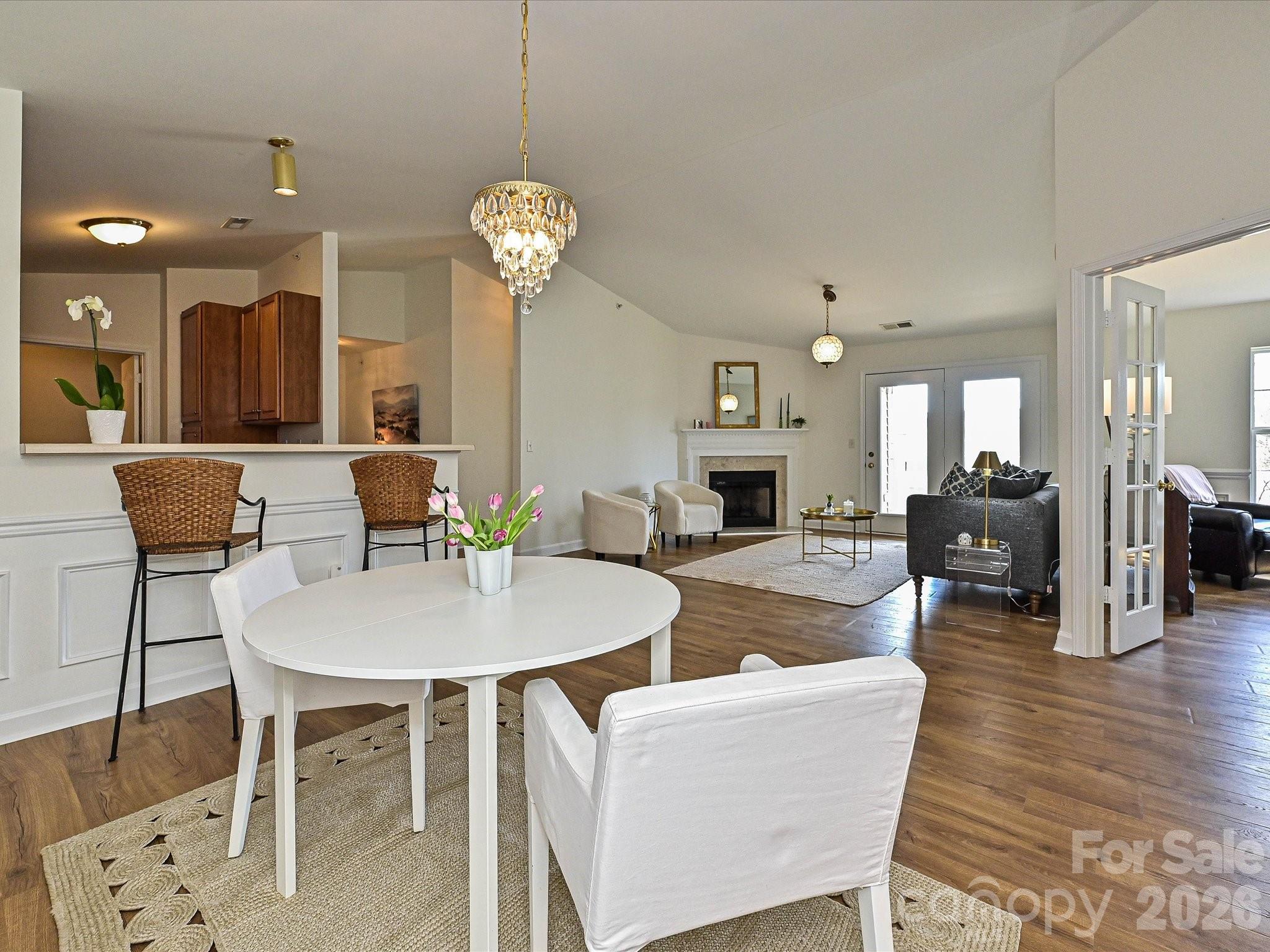 11873 Ridgeway Park Drive Charlotte NC 28277