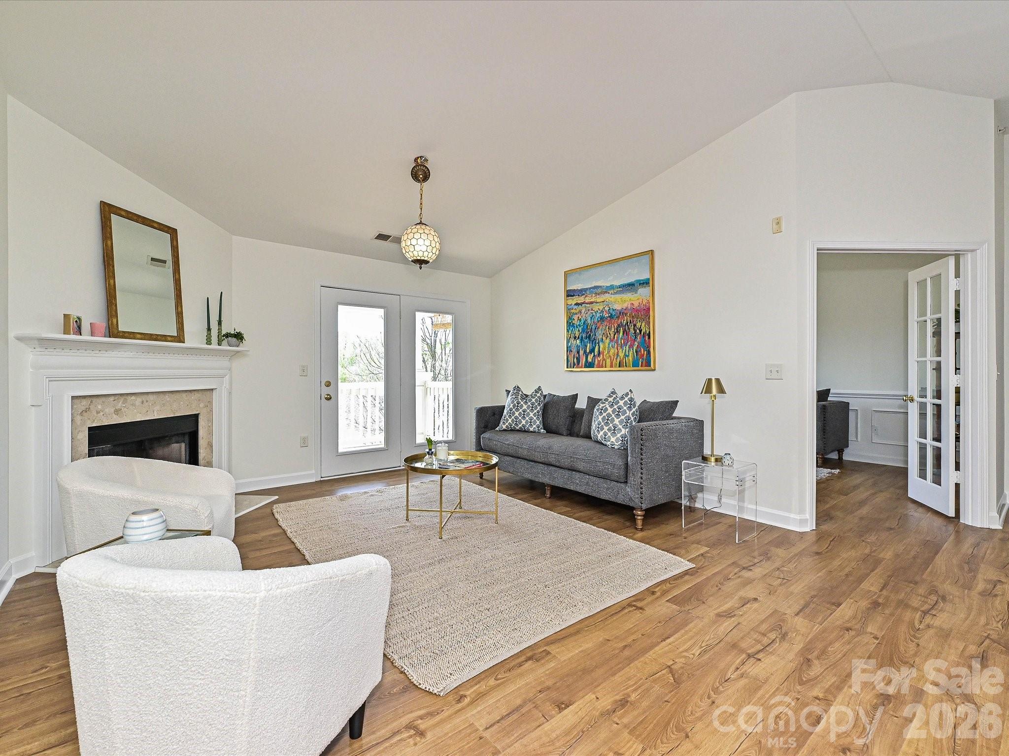 11873 Ridgeway Park Drive Charlotte NC 28277