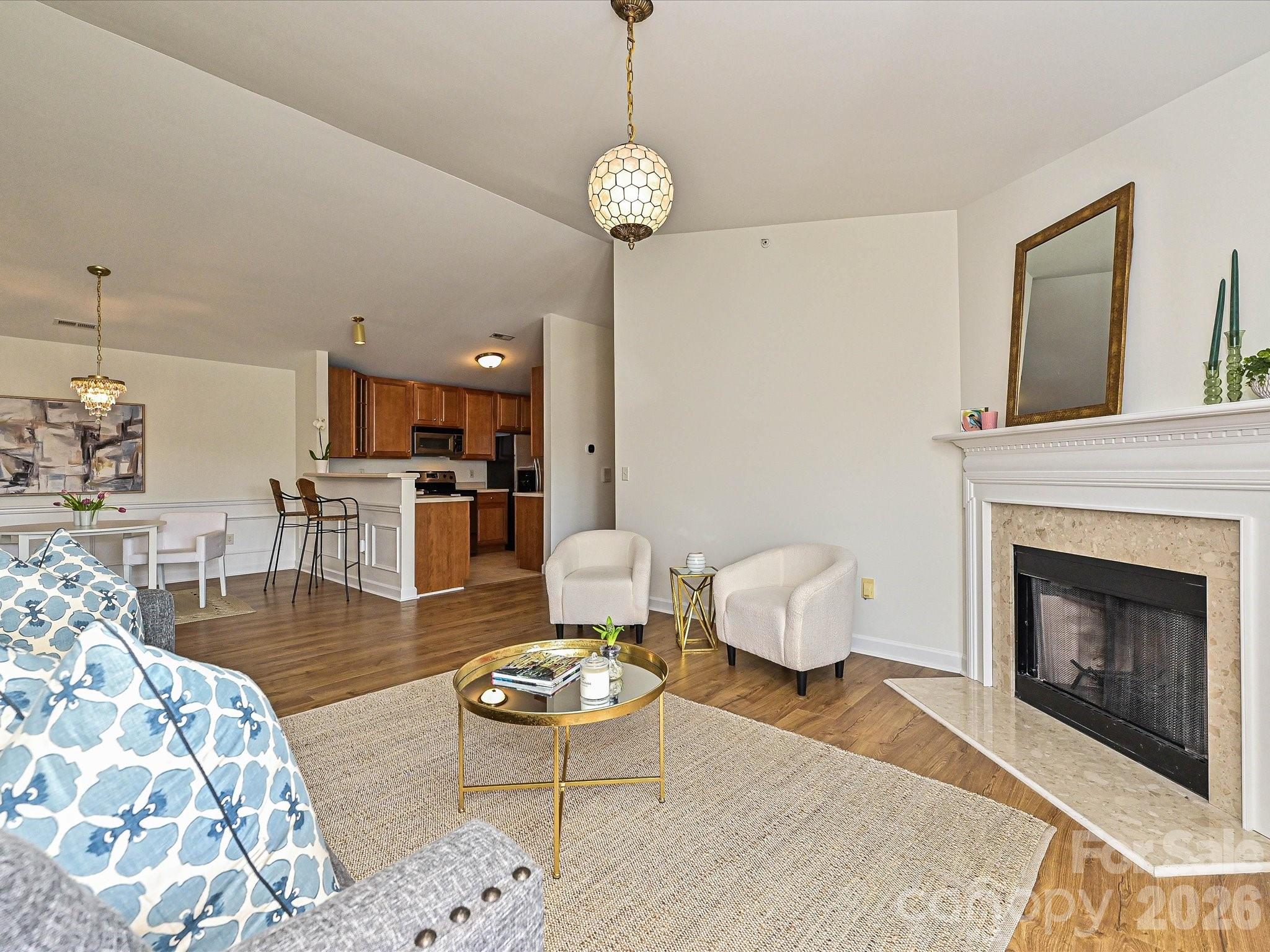 11873 Ridgeway Park Drive Charlotte NC 28277
