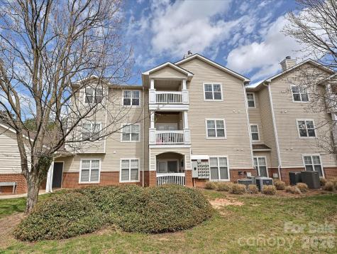 11873 Ridgeway Park Drive Charlotte NC 28277