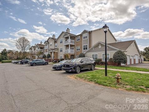 11873 Ridgeway Park Drive Charlotte NC 28277