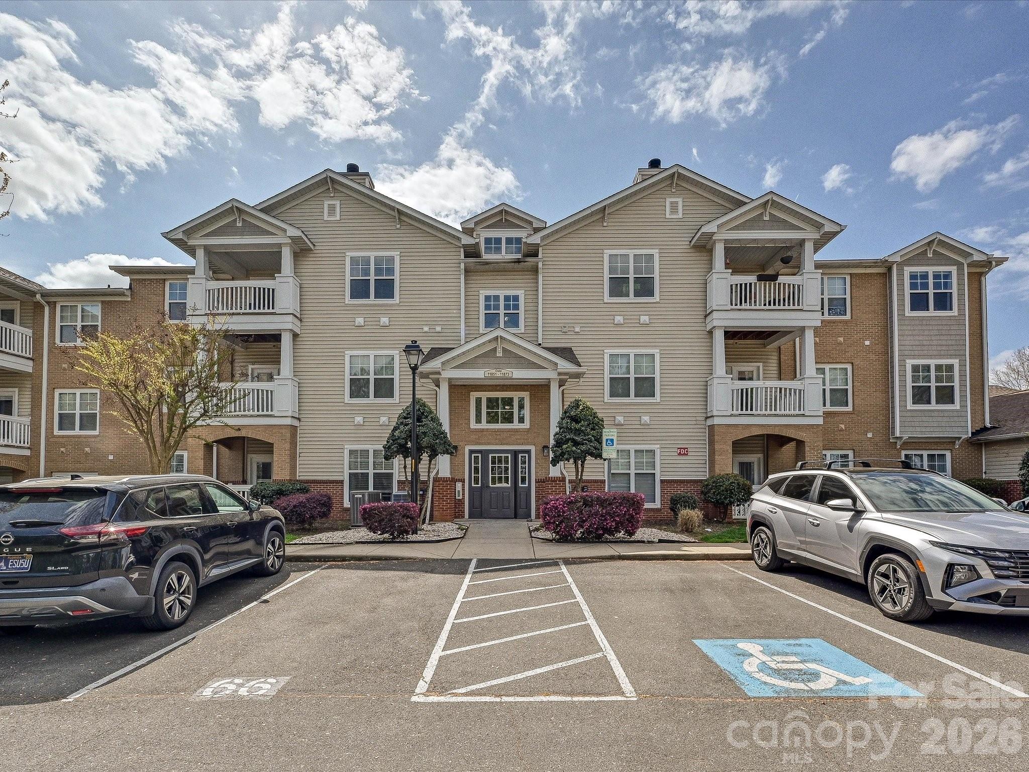 11873 Ridgeway Park Drive Charlotte NC 28277