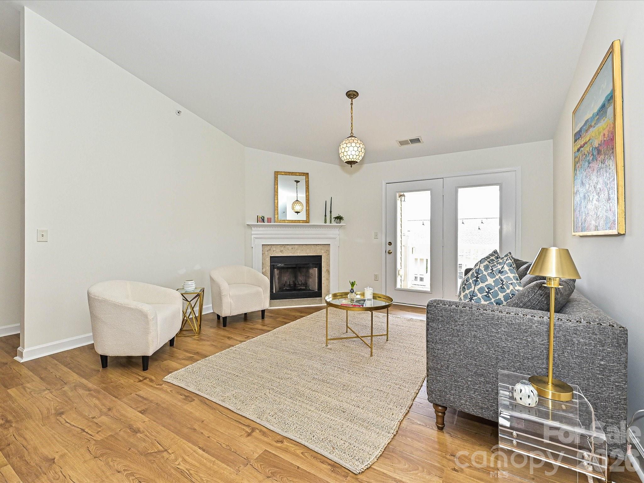 11873 Ridgeway Park Drive Charlotte NC 28277