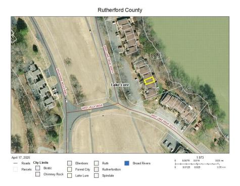 102 W Lake Drive N Lake Lure NC 28746