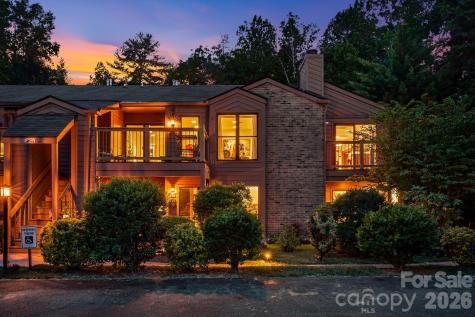 60 Ravencroft Lane Asheville NC 28803