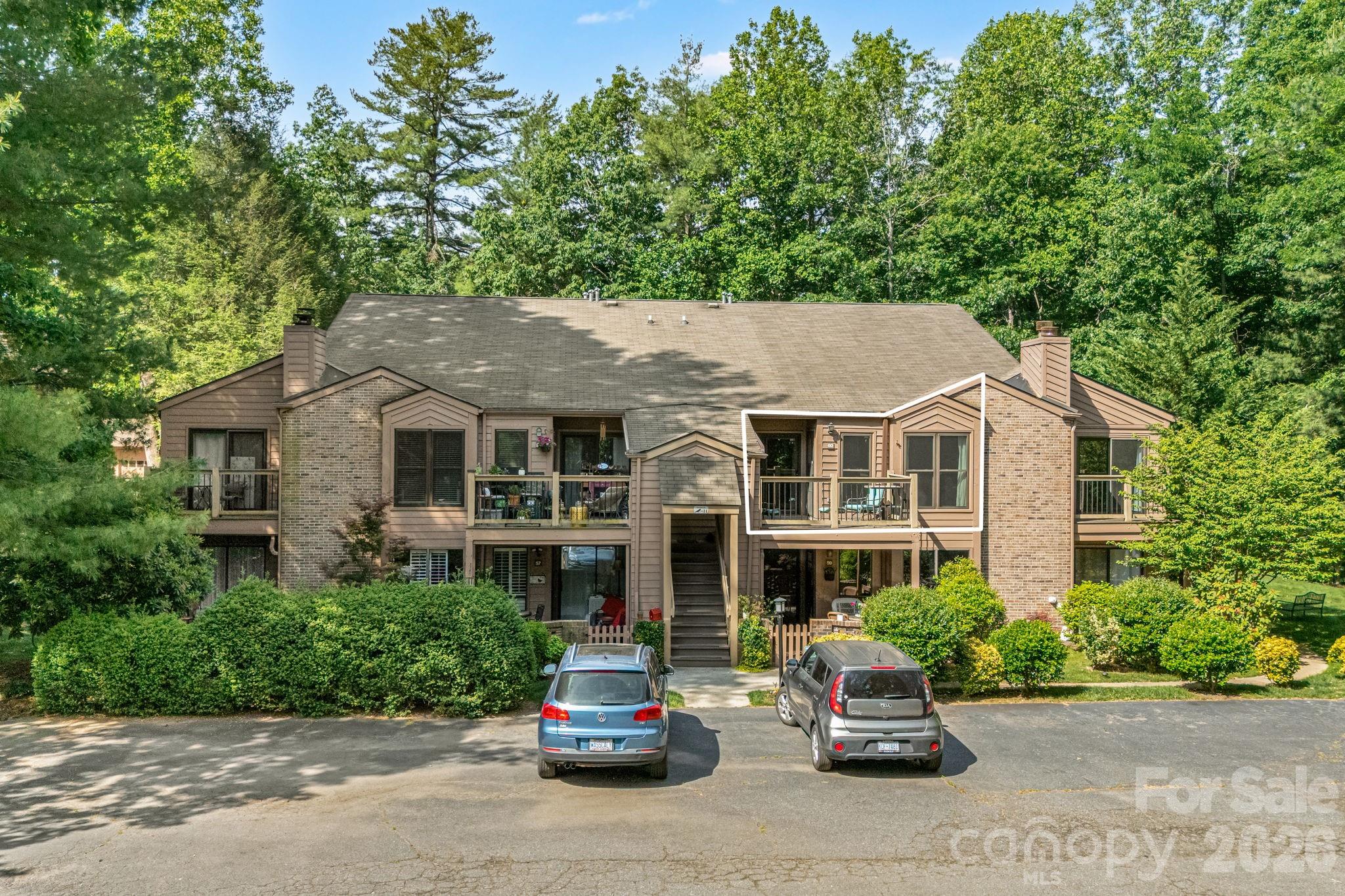 60 Ravencroft Lane Asheville NC 28803