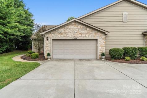 2459 Coltsview Lane Matthews NC 28105