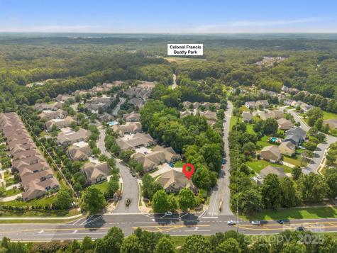 2459 Coltsview Lane Matthews NC 28105