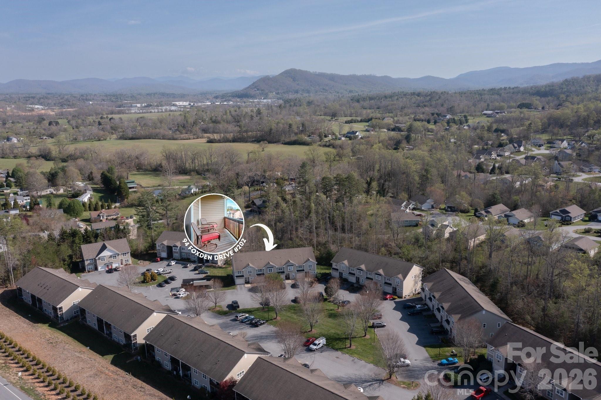 94 Foxden Drive Fletcher NC 28732