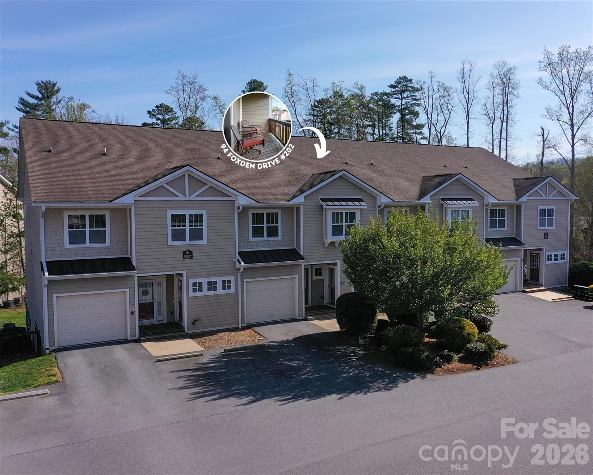 94 Foxden Drive Fletcher NC 28732