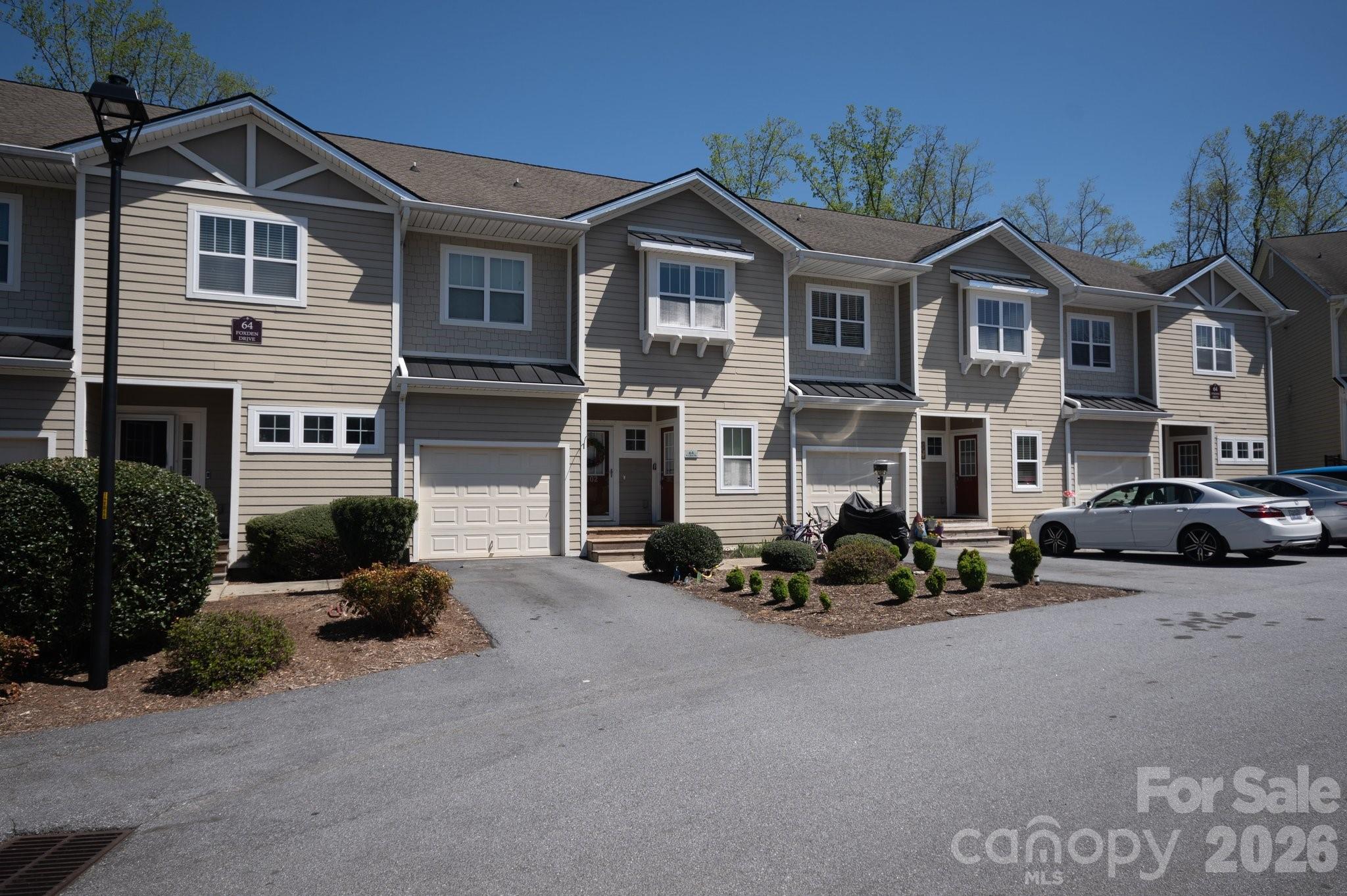 94 Foxden Drive Fletcher NC 28732