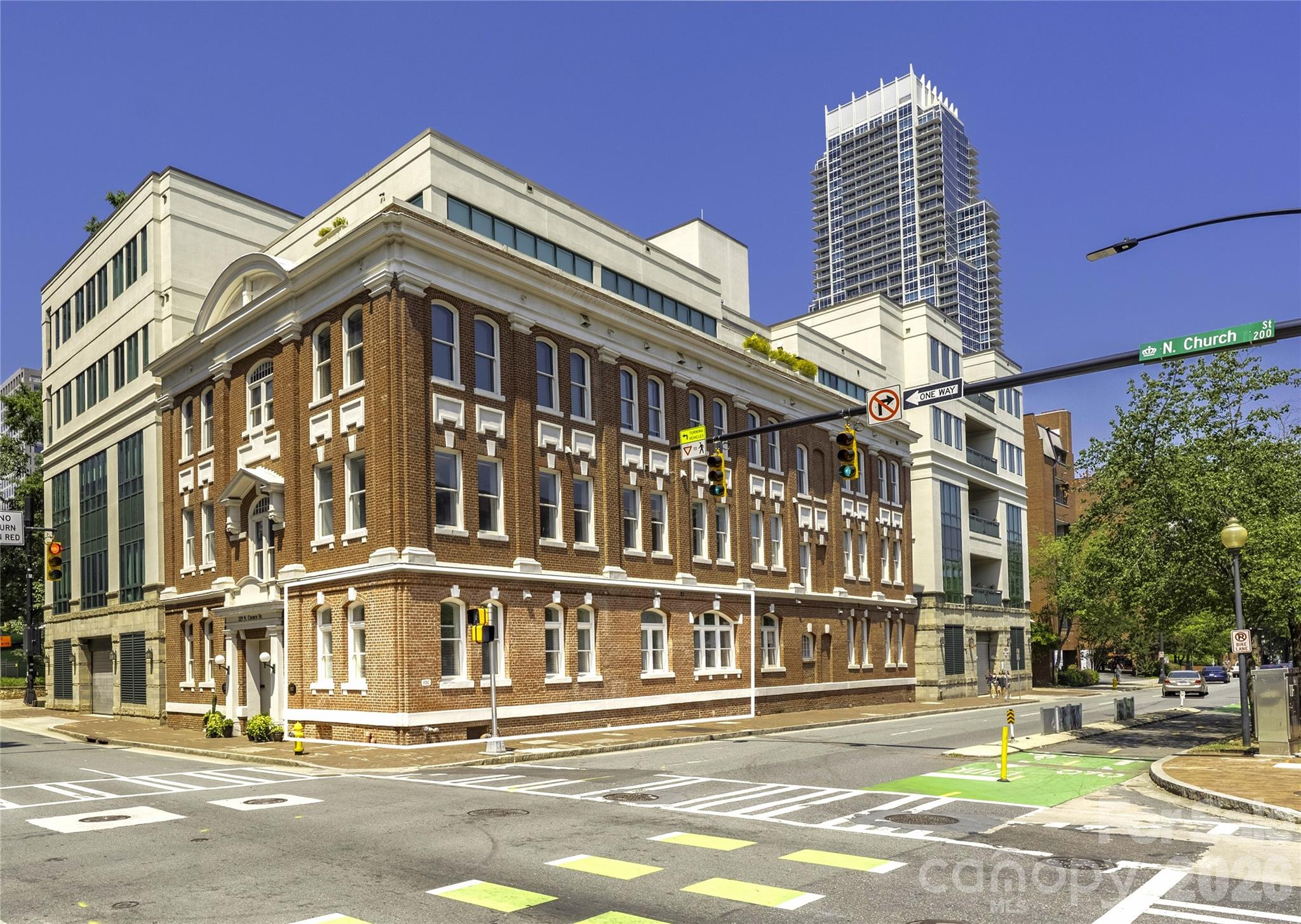 229 N Church Street Charlotte NC 28202