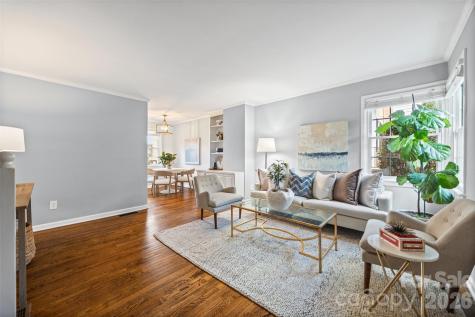 520 Wakefield Drive Charlotte NC 28209