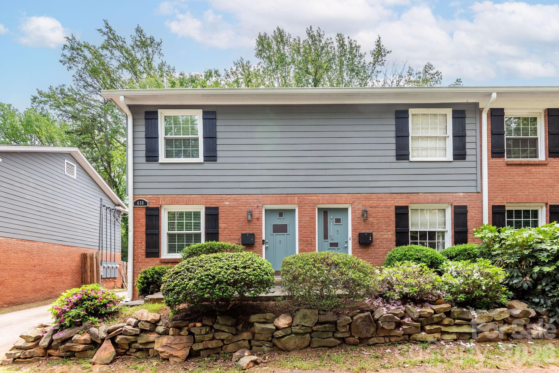 636 Chipley Avenue Charlotte NC 28205