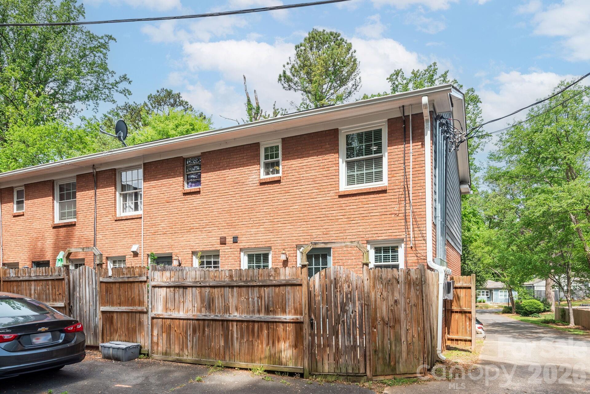 636 Chipley Avenue Charlotte NC 28205
