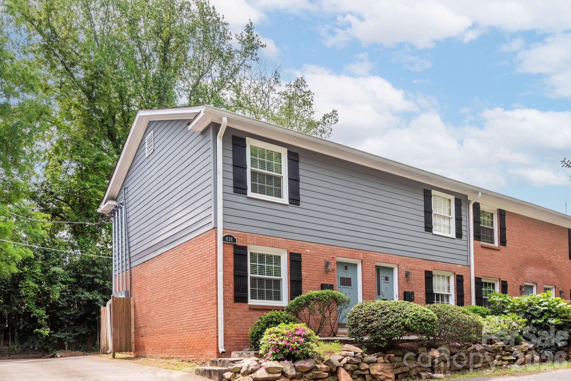 636 Chipley Avenue Charlotte NC 28205
